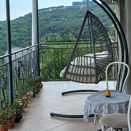 Zurabashvili Guest House Sighnaghi Exterior foto