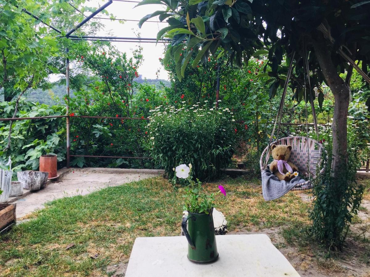 Zurabashvili Guest House Sighnaghi Exterior foto