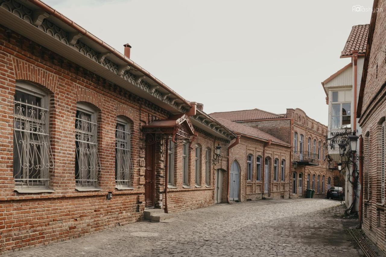 Zurabashvili Guest House Sighnaghi Exterior foto