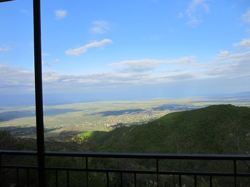 Zurabashvili Guest House Sighnaghi Exterior foto