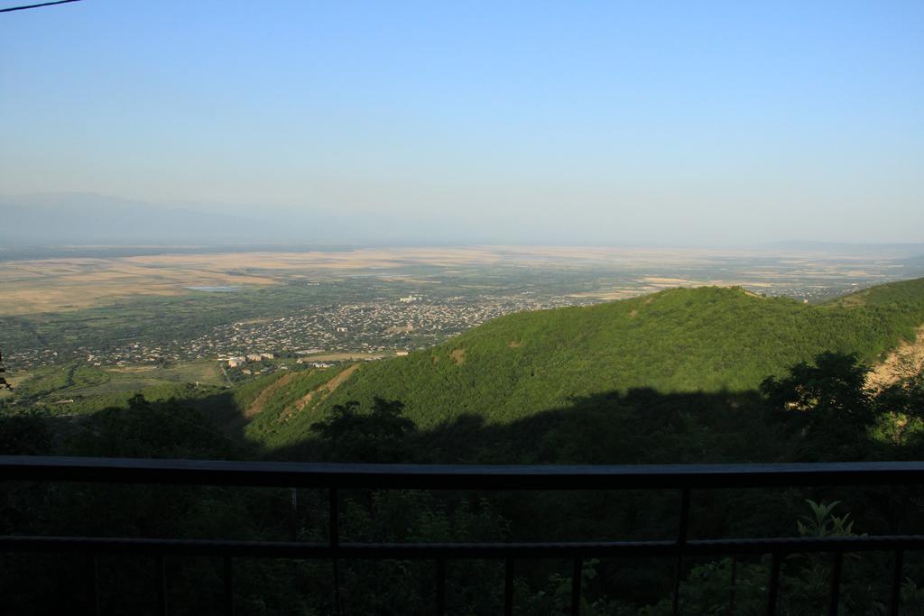 Zurabashvili Guest House Sighnaghi Exterior foto